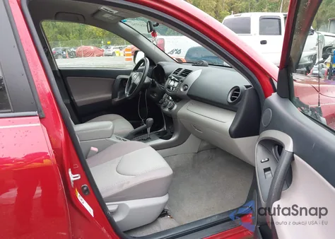 2008 Toyota Rav4 Base V6 из США, поврежденный, VIN JTMBK33V286032324